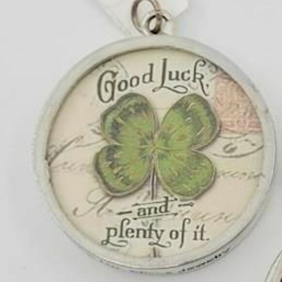 Good Luck Pendant - Picture 2 of 4
